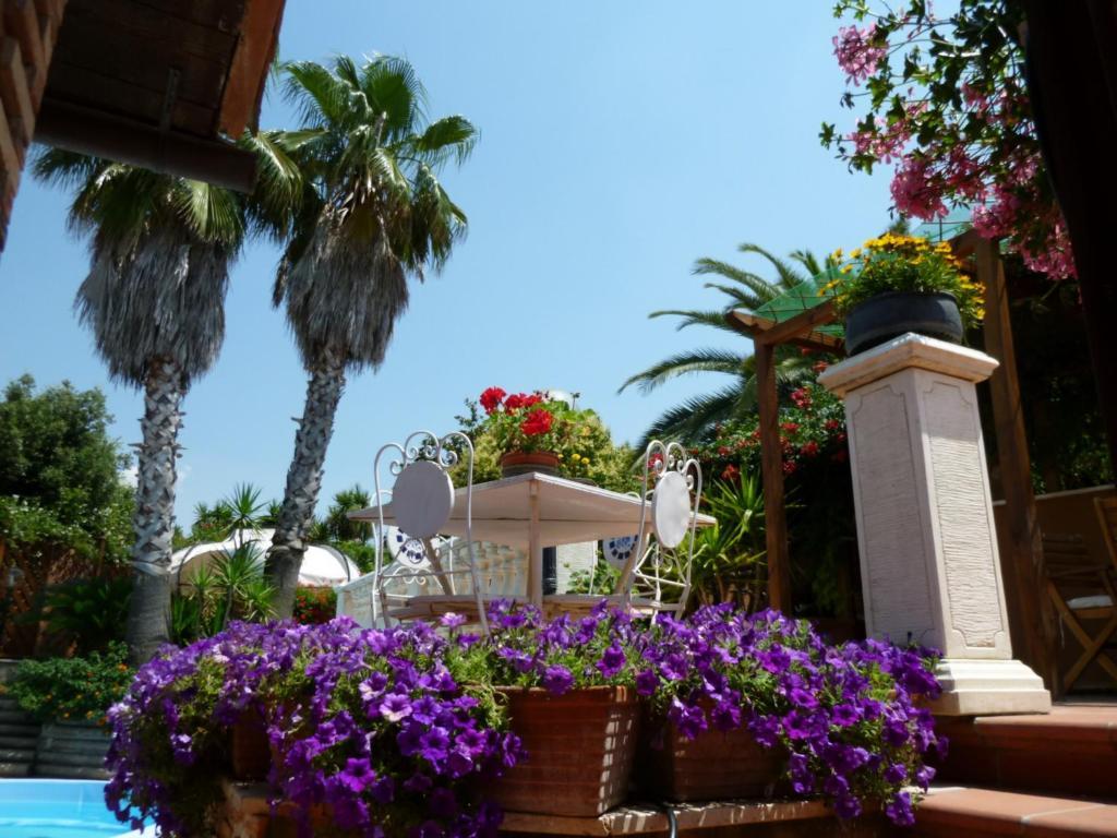 Relais Michelangelo * Rom